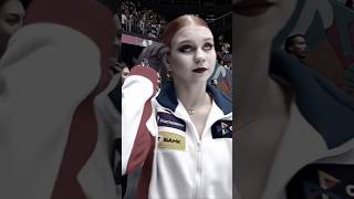 THE Alexandra trusova foryou foryoupage alexandratrusova edits newchannel [upl. by Castara]