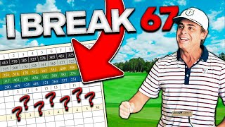 The Shortest Youtube Golf Series Ever [upl. by Yunick]