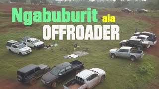 Ngabuburit ala Offroader [upl. by Nirel526]