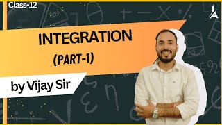 Integration part1  JEE MAIN amp ADVANCED By Vijay Agarwal [upl. by Grove]