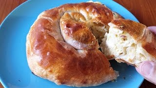 Banitsa Recipe [upl. by Kreager]