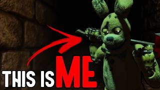 You Can PLAY AS SPRINGTRAP In This Roblox Game [upl. by Tut797]