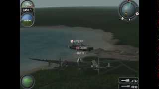 Secret Weapons Over Normandy Playthrough  Mission 5 PC [upl. by Gayner]