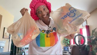 VLOG GROCERY HAUL MORE FOOD RECALLED  PLANT UPDATES [upl. by Asiluj]