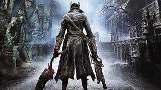 BLOODBORNE Gameplay Trailer Gamescom 2014 [upl. by Inajna81]