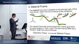 Nonlinear lattice structures [upl. by Mark]