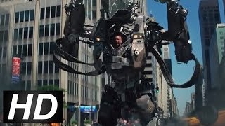 SpiderMan vs Sandman  First Fight Scene  SpiderMan 3 2007 Movie CLIP HD [upl. by Cram]