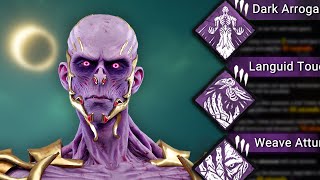 New Killer Vecna quotThe Lichquot Mori Power Map Perks  Dead by Daylight PTB [upl. by Nahtaneoj]