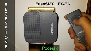 Recensione campanello senza fili EasySMX FXB6 [upl. by Ingelbert]