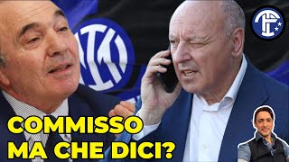 🤫 MAROTTA “silenzia” COMMISSO [upl. by Assital]