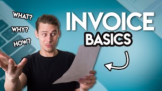 Invoices What You NEED TO KNOW [upl. by Anaihk356]