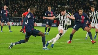 🤯Tino livramento Controversial Handball vs PSG as Newcastle Robbed by VAR 😱😐 [upl. by Dasha]