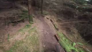 SB DH into Can of Carne Win Hill MTB [upl. by Mauro990]