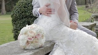 Melissa amp Tom  Wedding Video  Northbrook Park Wedding Venue Surrey [upl. by Leak]