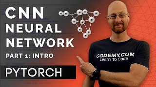 Convolutional Neural Network Intro  Deep Learning with PyTorch 10 [upl. by Phillada]