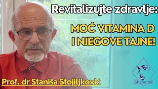 Revitalizujte zdravlje Moć vitamina D i njegove tajne [upl. by Torbert738]