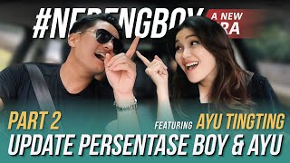 BOY YOU’RE A GOOD MOTHER AYU  NebengBoyNewEra nebengboy [upl. by Pirbhai980]