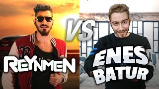 Enes Batur Vs Reynmen SON GERÇEK DİSS Official Music Diss Track YOUTUBERLARIN DÜŞÜŞÜ DRS [upl. by Busey]