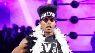 Velveteen Dream is back in the RING prowrestling [upl. by Elatan912]