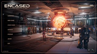 Encased A SciFi Post Apocalyptic RPG  Episode 11 FULL RELEASE [upl. by Anastas]