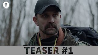 Trhlina 2019 teaser trailer 1 réžia Peter Bebjak [upl. by Sirama]