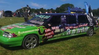 LIONS CLASSIC CAR SHOW LOUTH LINCOLNSHIRE 2024 [upl. by Hankins]