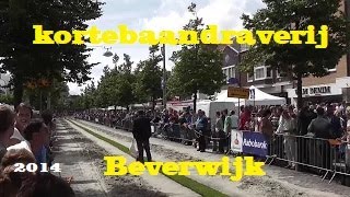 Kortebaan Draverij Beverwijk 2014 [upl. by Synned428]