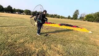 Paraglider Olney IL 90924 [upl. by Behl]