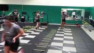 Volleyball Strength and Conditioning [upl. by Devonna]