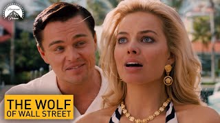 Wolf of Wall Street  Top Jordan amp Naomi Moments feat Leo Dicaprio amp Margot Robbie  Paramount [upl. by Eimmac]