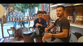 solo darbuka Sercan gider seyfi ayta Kemal gider [upl. by Elva890]