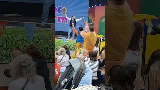 Hokey Cokey Justin Fletcher officialaltontowers [upl. by Spector269]