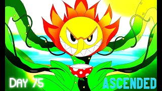 Beating Cagney Carnation every day until Silksong Releases  Day 75 Ascended soul binding [upl. by Craggy]