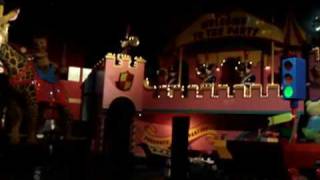 Alton Towers  Toyland Tours OnRide Video [upl. by Nwahsed997]