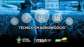 APRESENTAÇÃO DO COMPONENTE INTRODUÇÃO AO AGRONEGÓCIO [upl. by Martino]