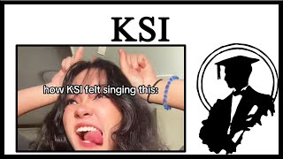 KSI Released A Song [upl. by Eimarej]