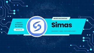 Simas Negócios Digitais  Tutorial da Plataforma [upl. by Crespo306]