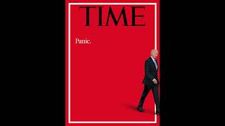 TIME Magazine cover [upl. by Elatsyrc752]