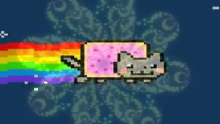 NYAN CAT REMIX  Go Mr Shadow [upl. by Noevart]