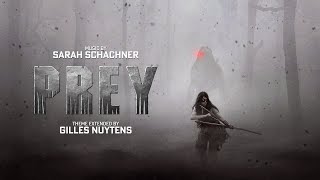 Sarah Schachner Prey Theme Predator 5 Extended by Gilles Nuytens [upl. by Sivlek]