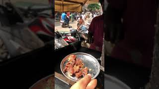 Trichys 60 year Authentic Biryani Shop Side dishes The Trichy Foodie shorts streetfood biryani [upl. by Allerim467]