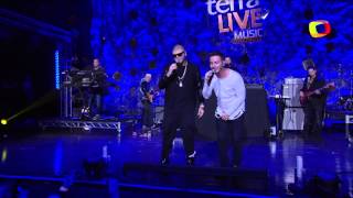 J Balvin Farruko  6 AM ft Farruko  en Vivo [upl. by Relyhcs]