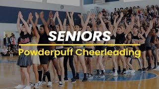 Dreyfoos Seniors Powderpuff Dance 2019  Valerie Betts [upl. by Otanutrof]