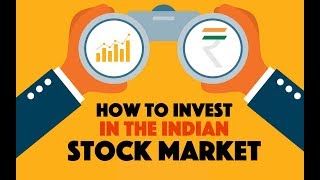 How to Invest in the Indian Stock Market  Beginners Guide Basics  India  Share Market [upl. by Eimia]