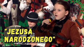 🎄quotJezusa narodzonegoquot  Mała Armia Janosika🎻❄ [upl. by Ila649]