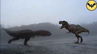 Top 5 des Monstres Préhistoriques qui ourraient vaincre un TRex [upl. by Anibor]