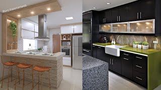 Best Latest Kitchen Cabinet Color Ideas  Modular Kitchen  Kitchen Cabinet Design  Kitchen Design [upl. by Jeffie]