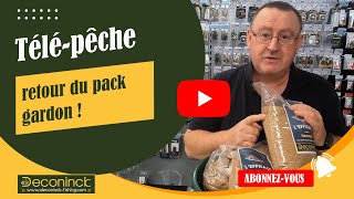 Télépêche  Le pack Gardon est de retour ainsi que plein dautres articles [upl. by Adnoek]