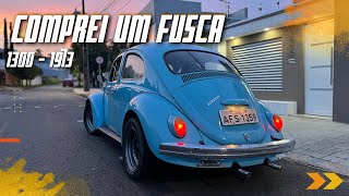 QUANTO VALE  Vw Fusca 1973 [upl. by Drummond491]