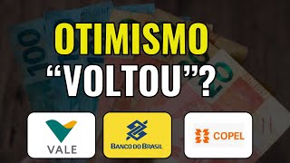 BBAS3 BANCO DO BRASIL AUMENTO NA CSLL PODE FAZER PREÇO O OTIMISMO VOLTOUCOPEL GORDO DIVIDENDO [upl. by Luella]